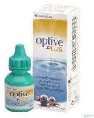 OPTIVE PLUS 10ML.
